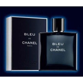 PARFUM HOMME - BLEU DE CHANEL EDP 150ML