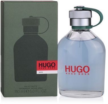 HUGO BOSS MAN EDT 1OOml |PARFUM HOMME