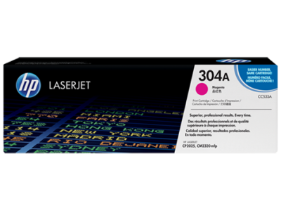 HP CC533A - TONER MAGENTA