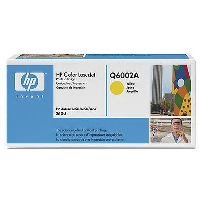 CARTOUCHE HP LASER Q6002A