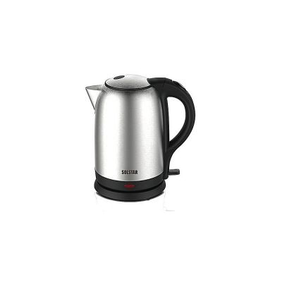 BOUILLOIRE ELECTRIQUE SOLSTAR KJ 1703 SINV SS