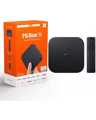 BOX TV Mi BOX S| XIAOMI
