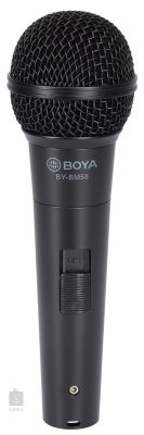 MICRO AVEC FIL | BOYA BY-BM58