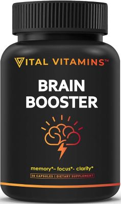 booster cerebrale | brain booster
