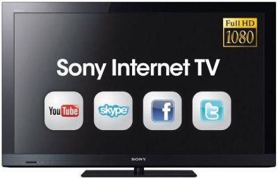 TV SONY BRAVIA KDL-40CX520 -102 cm