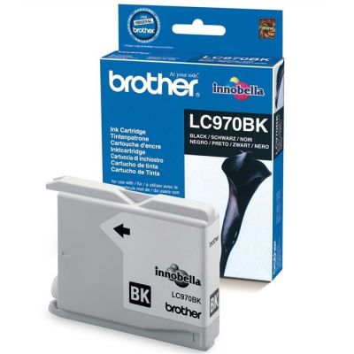 CARTOUCHE BROTHER LC970BK NOIR