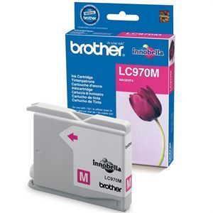 CARTOUCHE BROTHER LC970M MAGENTA