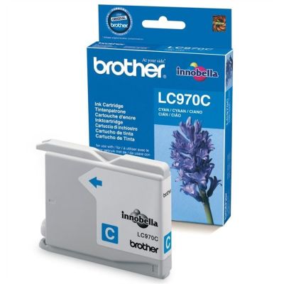 CARTOUCHE BROTHER LC970C CYAN