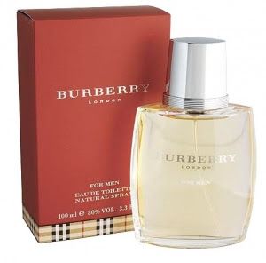 BURBERRY - BURBERRY FOR MEN EDT 100ML