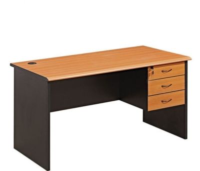 MOBILIER DE BUREAU | TABLE DE BUREAU SIMPLE 1m20