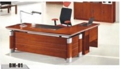 MOBILIER DE BUREAU - BUREAU MINISTRE BM-01