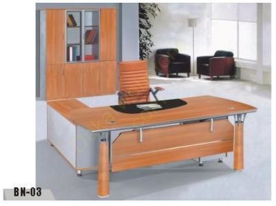 MOBILIER DE BUREAU - BUREAU MINISTRE BN-03 2Mètres