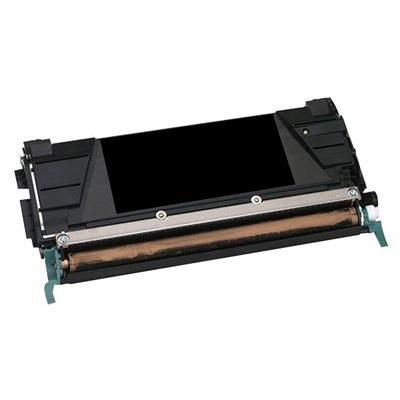 CARTOUCHE LEXMARK LASER C522 BLACK
