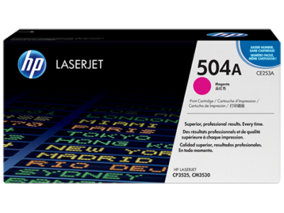 HP CE253A - TONER MAGENTA