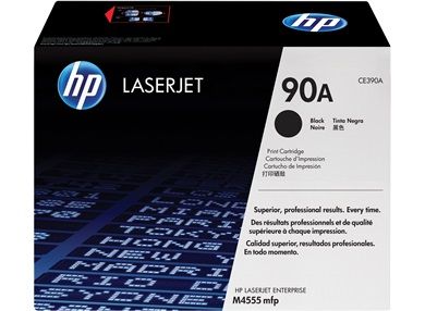 CARTOUCHE HP LASER CE390A BLACK