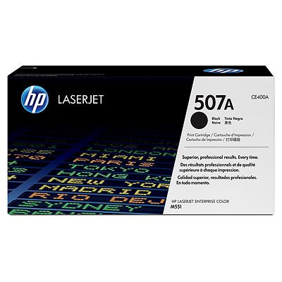 CARTOUCHE HP LASER CE400A