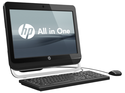 ORDINATEUR DE BUREAU ALL IN ONE HP 3420(LH155)