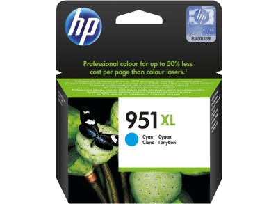CARTOUCHE HP 951XL CYAN