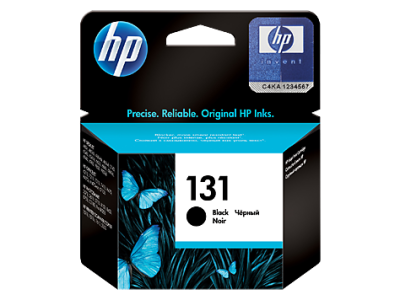 CARTOUCHE HP JET D'ENCRE 131