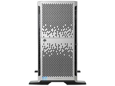 SERVEUR HP ML350e GEN8 E5-2620 4LFF EU SVR/GO
