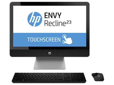 ORDINATEUR DE BUREAU HP ENVY RECLINE 23 TOUCHSCREEN