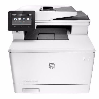 IMPRIMANTE HP LASERJET PRO MFP M477FNW