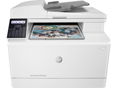 Imprimante multifonction HP Color LaserJet Pro M183fw
