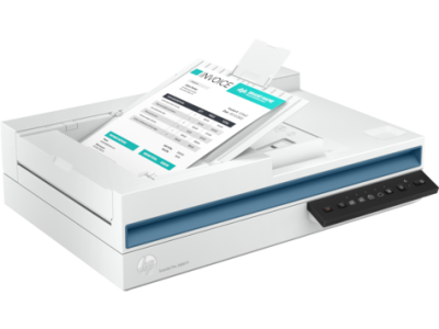 SCANNER HP LASERJET PRO 3600F1