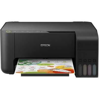 IMPRIMANTE EPSON MULTIFONCTION COULEUR L3150 AVEC WIFI