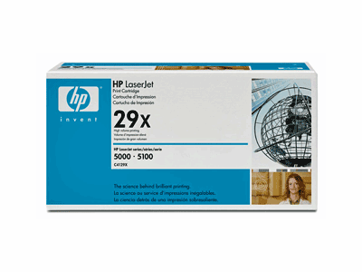 CARTOUCHE HP LASER C4129X