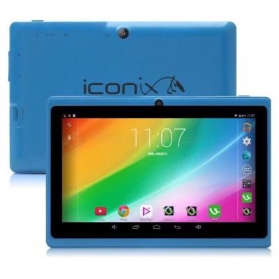 Tablette Iconix C202 Smart Tab Dual Core Mémoire 4Go