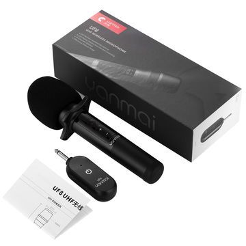 MICROPHONE SANS FIL UF8