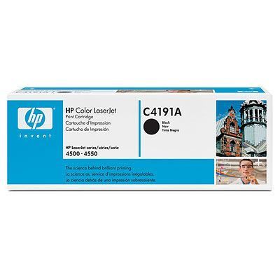 CARTOUCHE LASER HP 4191A BLACK