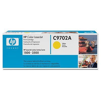 CARTOUCHE HP LASER C9702A