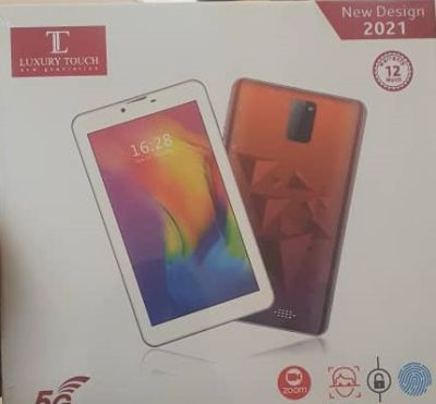 TABLETTE EDUCATIVE POUR ENFANT LUXURY TOUCH 32Go RAM 4