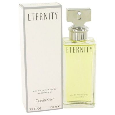 PARFUM FEMME - ETERNITY DE CALVIN KLEIN 100 ML