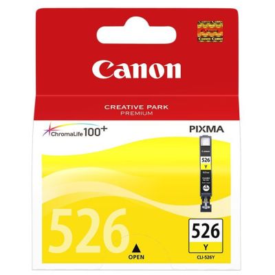 CARTOUCHE CANON 526 YELLOW