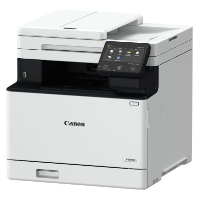 Imprimante Canon I-SENSYS MF752Cdw Multifonction Laser Couleur 3-En-1 A4 (USB 2.0/Wi-Fi/Ethernet)