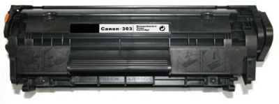 CARTOUCHE LASER CANON 303