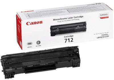 TONER CANON 712 BLACK 