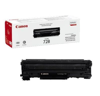 TONER CANON 728