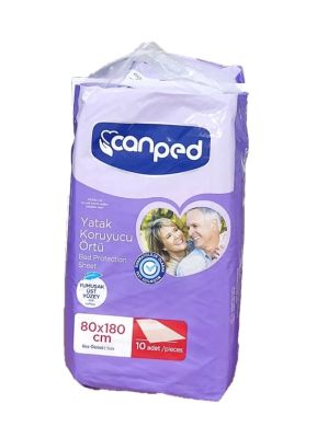 PROTEGE MATELAS 80 X 180 cm / 10 pcs