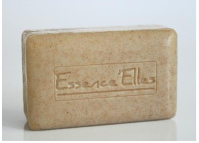 SAVON EXFOLIANT Essence’Elles