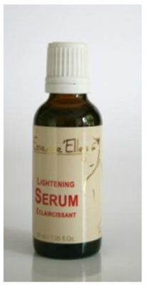 SERUM ECLAIRCISSANT Essence’Elles