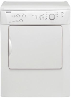 SÈCHE LINGE BEKO DV 7110 7 kg