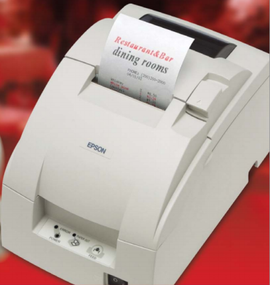 IMPRIMANTE EPSON TMU220D/220 PD EDG