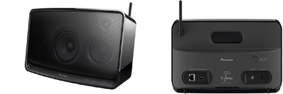 STATION IPOD PIONEER XW-SM4A