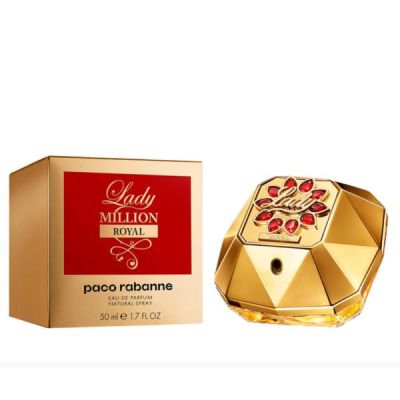 PACO RABANNE | LADY MILLION ROYAL EAU DE PARFUM 50ML | FEMME