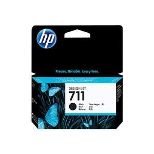 CARTOUCHE HP 711 NOIR