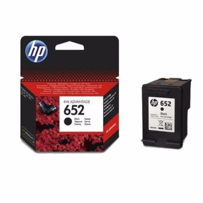 CARTOUCHE HP 652 NOIR